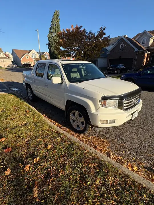Honda Ridgeline