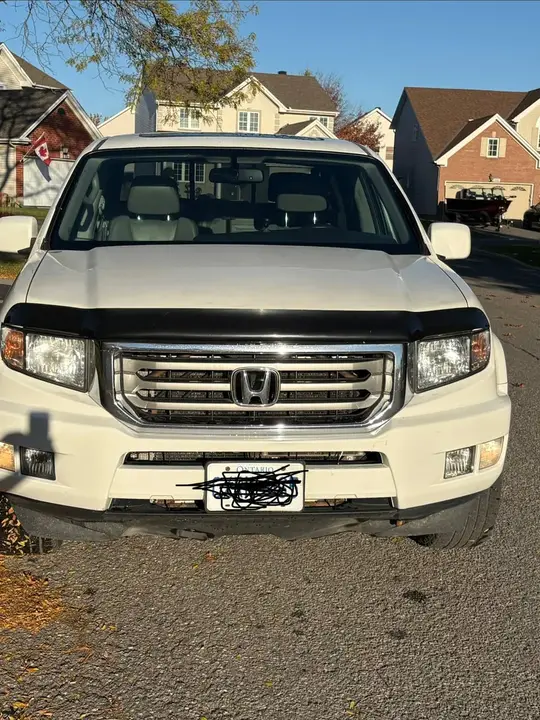 Honda Ridgeline 2013 photo 3