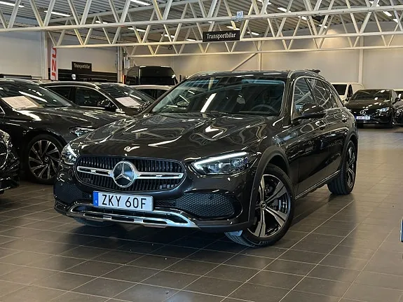 Mercedes-Benz C220 D