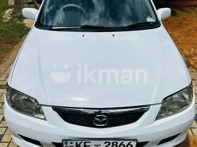 Mazda Familia