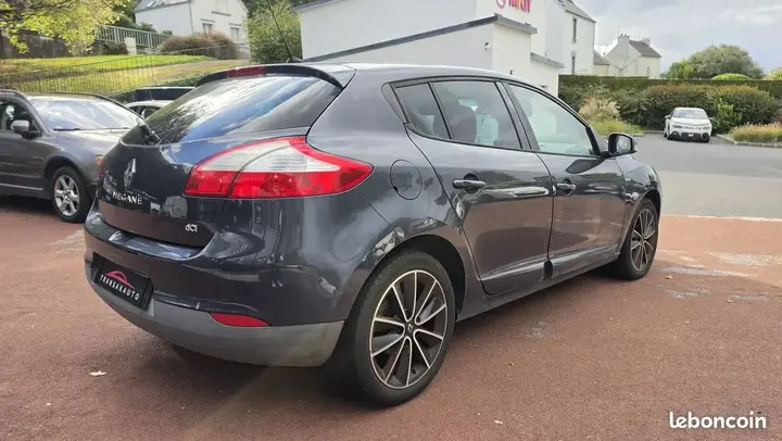 Renault Megane 2013 photo 5