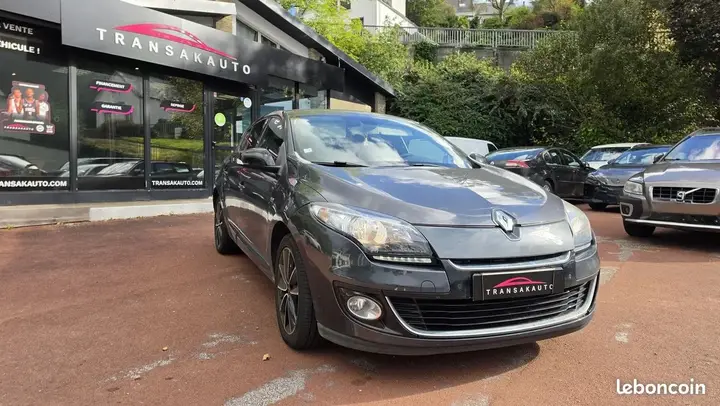 Renault Megane 2013 photo 3