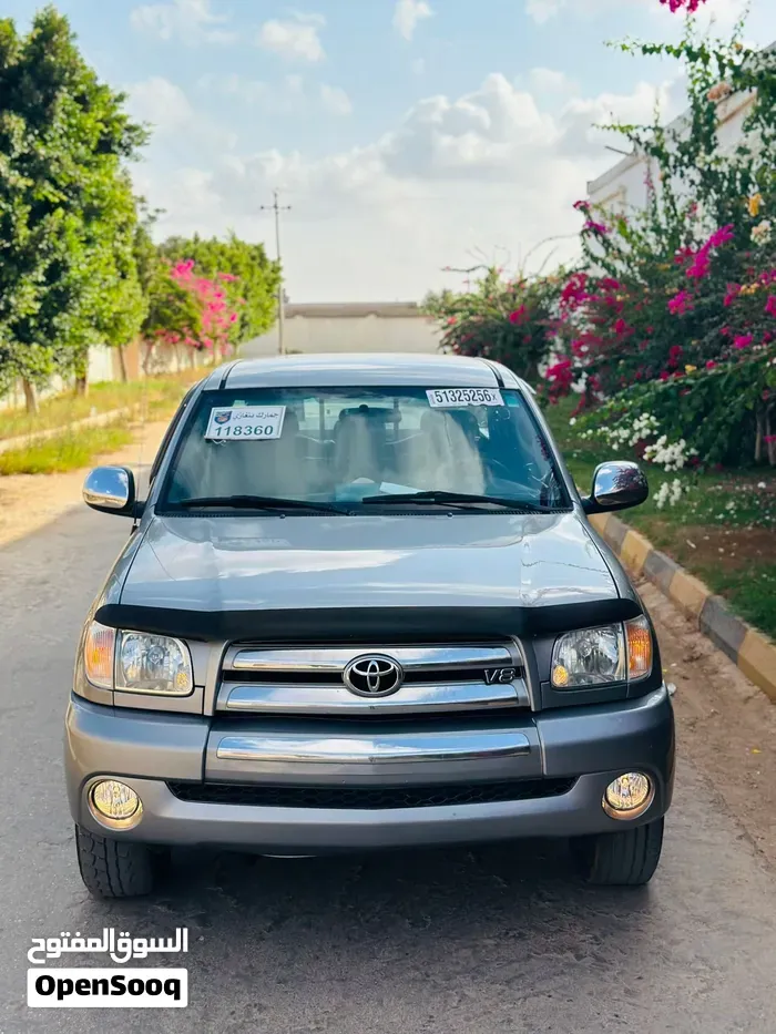 Toyota Tundra 2004 photo 5