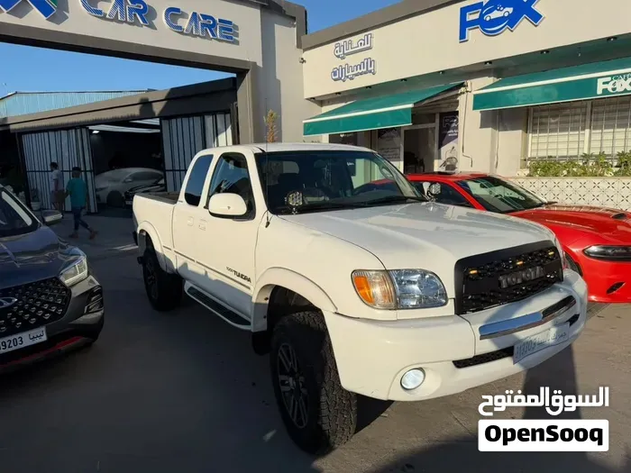 Toyota Tundra 2004 photo 3