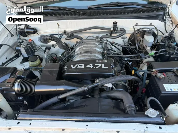 Toyota Tundra 2004 photo 4