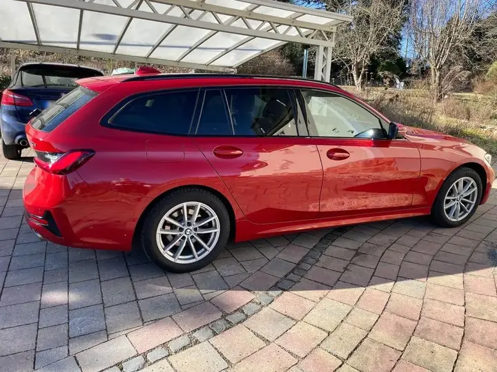 BMW 320D