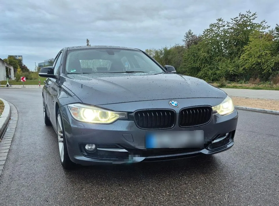 BMW 320D