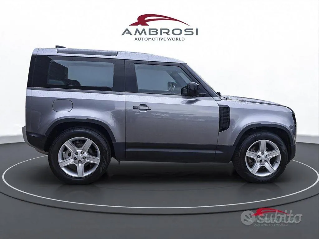 Land Rover Defender 2021 photo 5