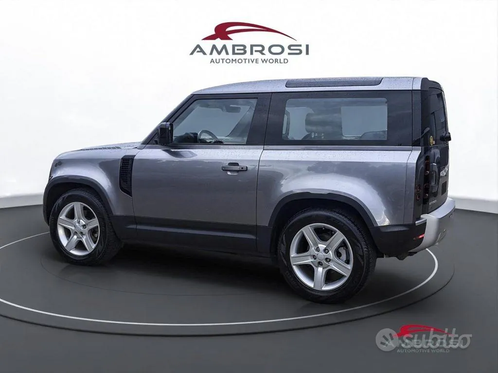 Land Rover Defender 2021 photo 4