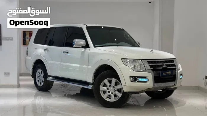 Mitsubishi Pajero 2020 photo 2