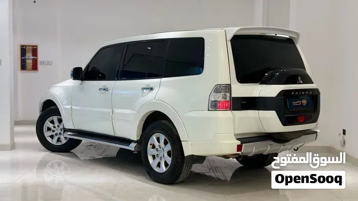 Mitsubishi Pajero 2020 photo 3