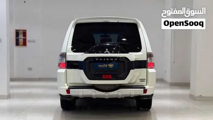 Mitsubishi Pajero 2020 photo 4