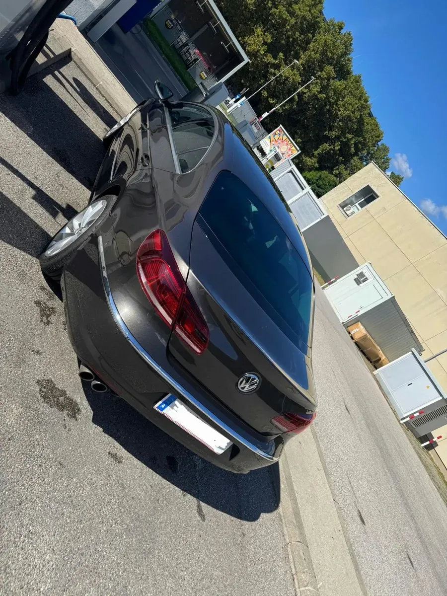 Volkswagen Volkswagen Cc