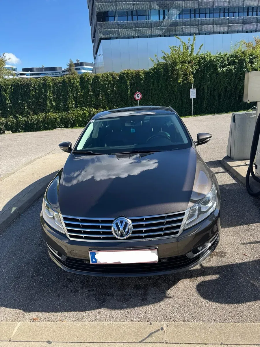 Volkswagen Volkswagen Cc 2013 photo 2