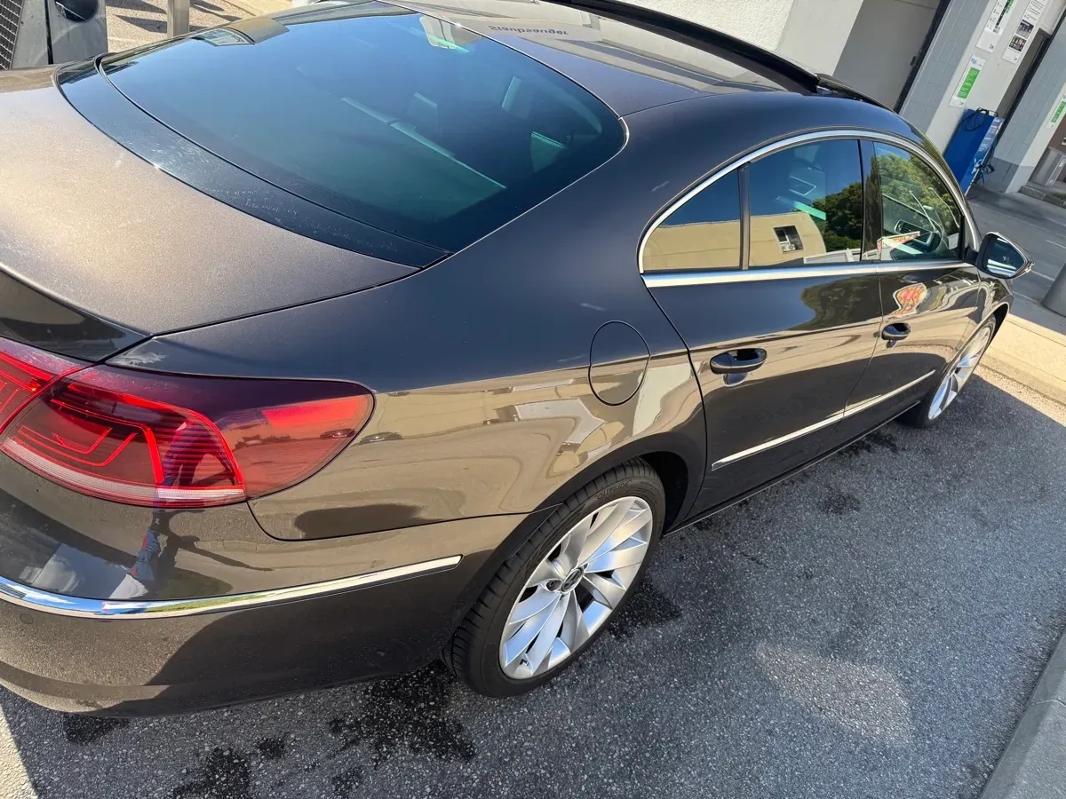 Volkswagen Volkswagen Cc 2013 photo 3