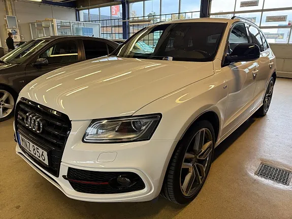 Audi Sq5 2015 photo 2