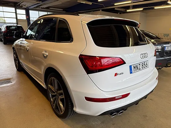 Audi Sq5 2015 photo 4