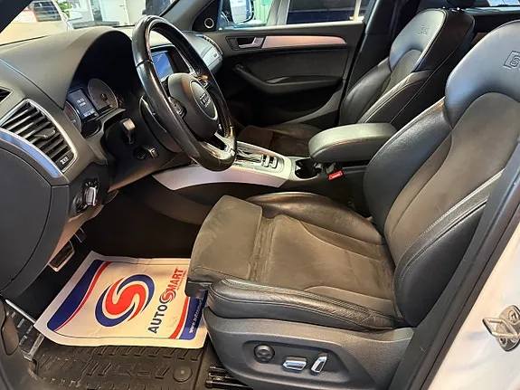 Audi Sq5 2015 photo 5