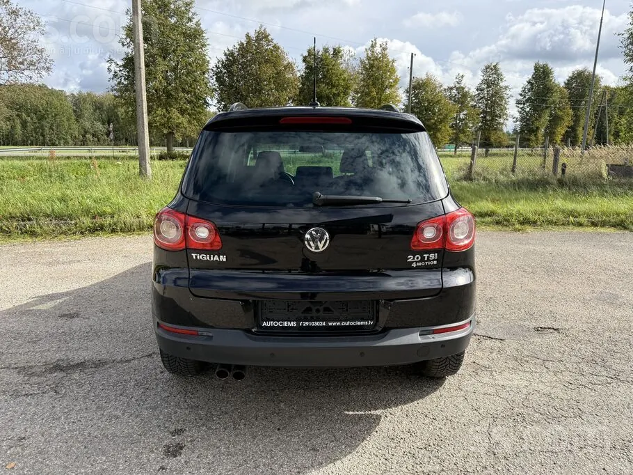 Volkswagen Tiguan 2010 photo 4