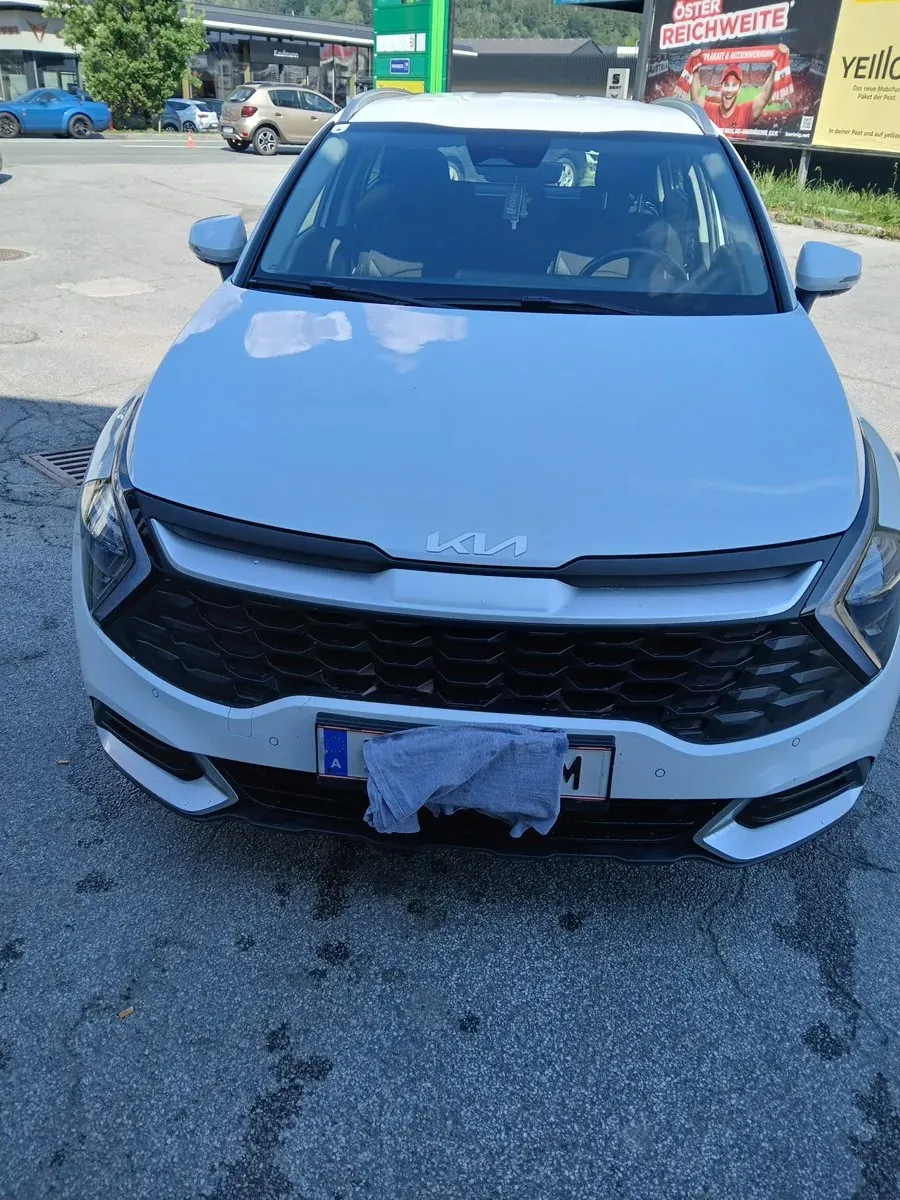 Kia Sportage 2023 photo 3