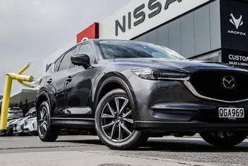 Mazda Cx-5 2018 photo 5