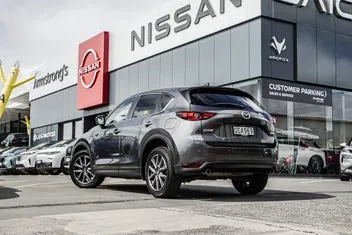 Mazda Cx-5 2018 photo 4