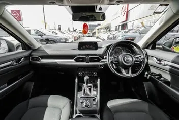 Mazda Cx-5 2018 photo 3