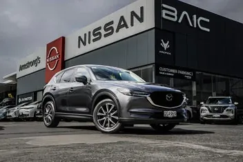 Mazda Cx-5 2018 photo 2