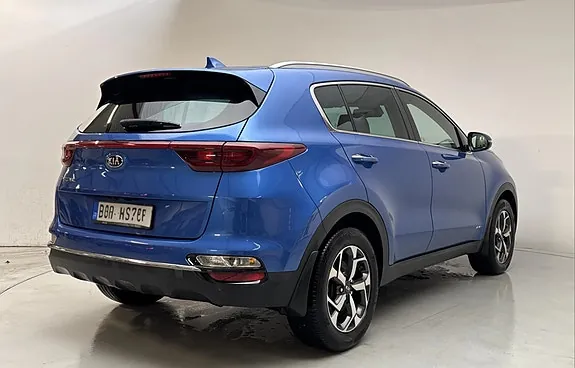 Kia Sportage 2019 photo 2