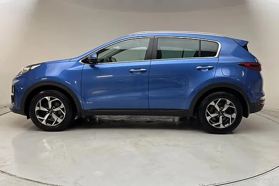 Kia Sportage 2019 photo 3