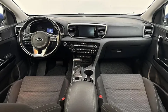 Kia Sportage 2019 photo 4