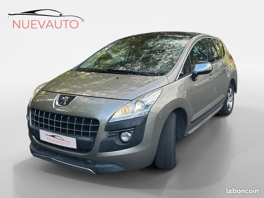 Peugeot 3008