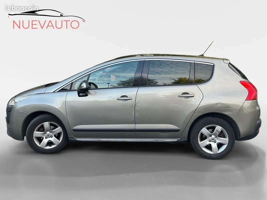 Peugeot 3008 2011 photo 3
