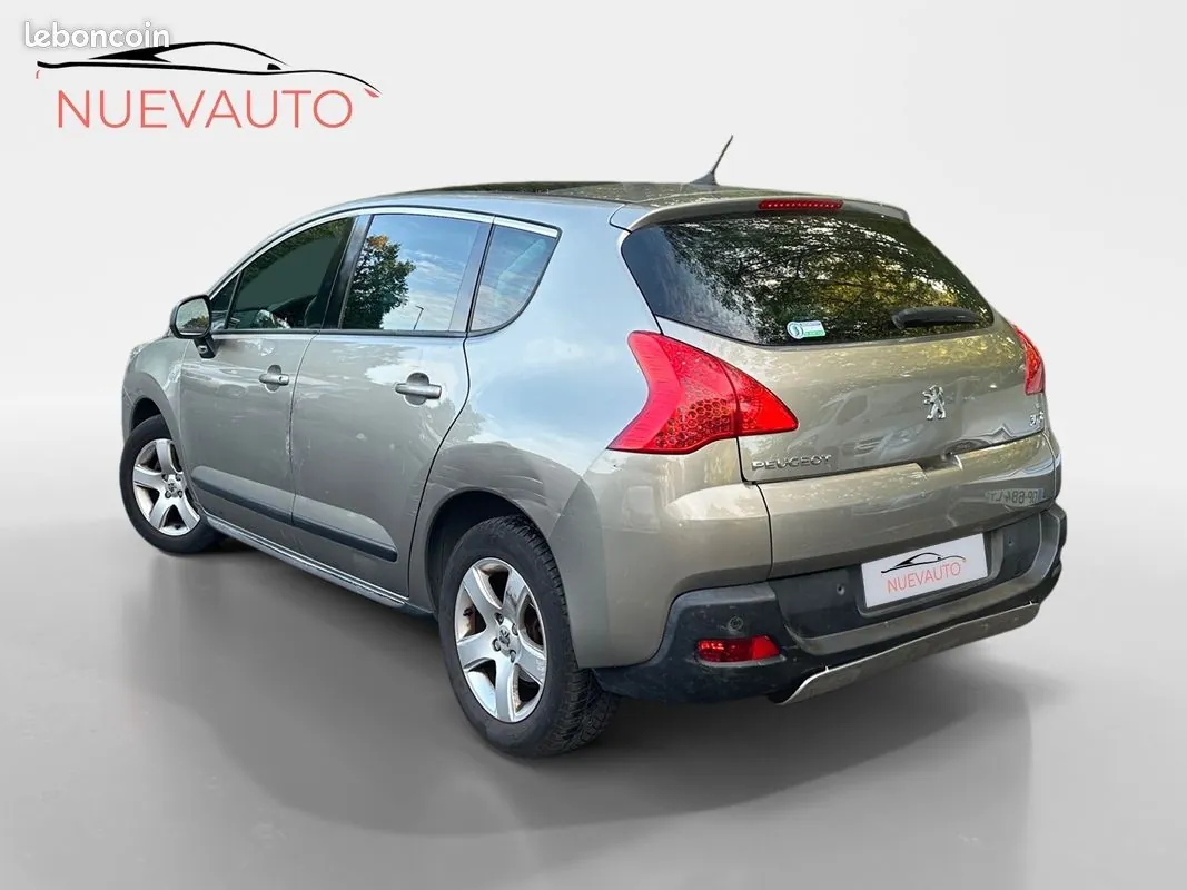 Peugeot 3008 2011 photo 4