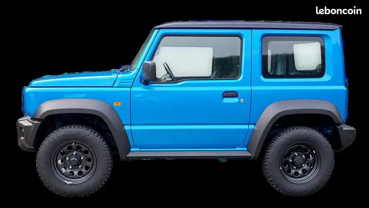 Suzuki Jimny 2023 photo 2