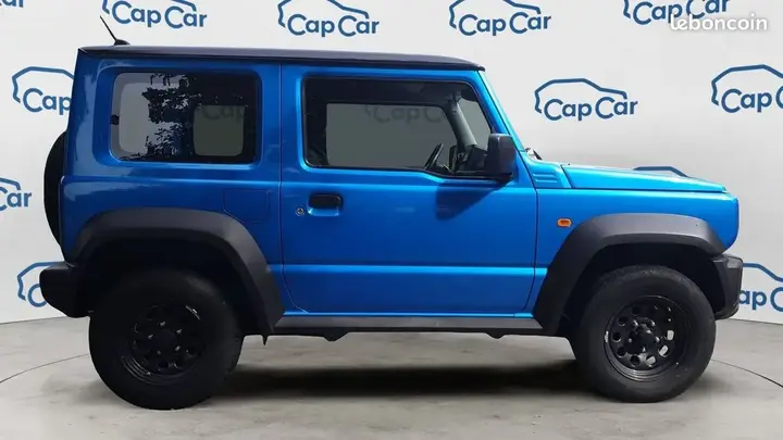 Suzuki Jimny 2023 photo 4
