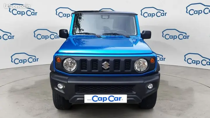 Suzuki Jimny 2023 photo 5