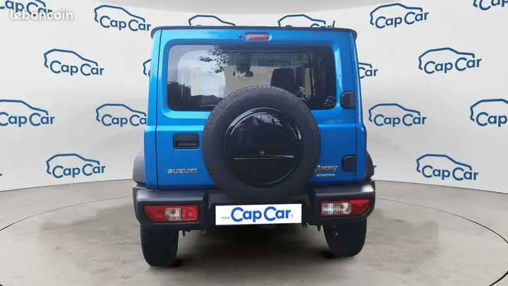 Suzuki Jimny 2023 photo 3