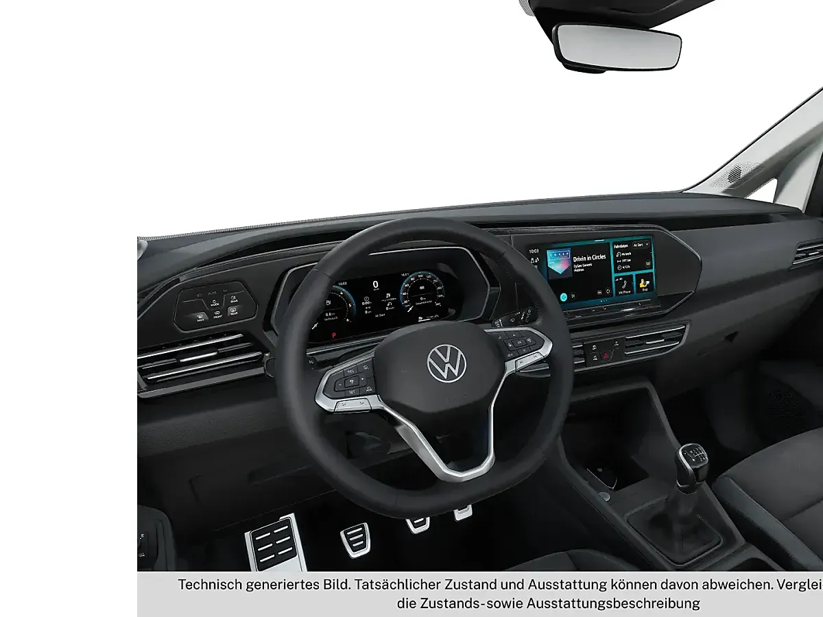 Volkswagen Caddy 2026 photo 3