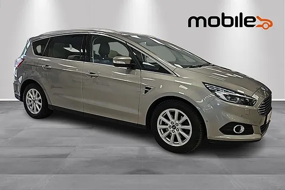 Ford S-Max 2018 photo 2