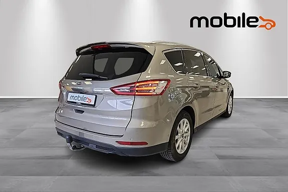 Ford S-Max 2018 photo 3