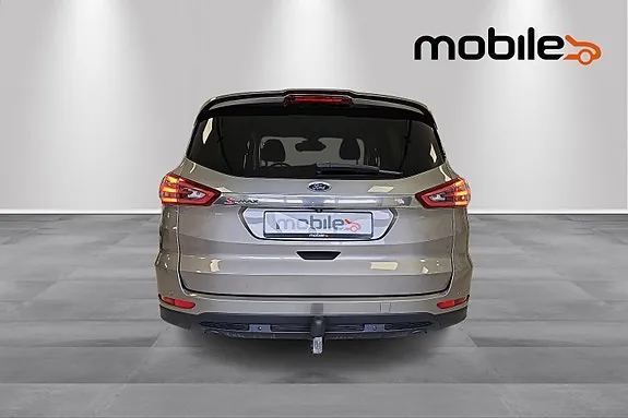 Ford S-Max 2018 photo 4