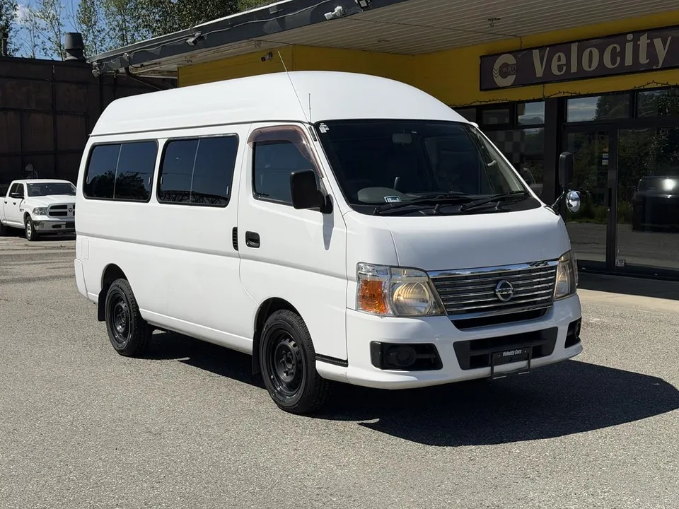 Nissan Caravan