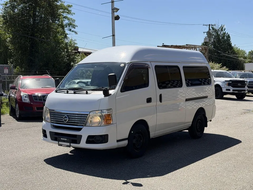 Nissan Caravan 2007 photo 3