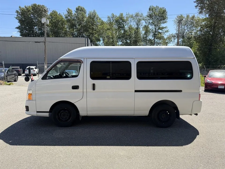 Nissan Caravan 2007 photo 4