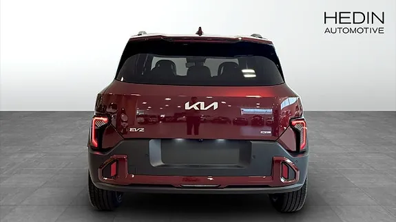 Kia Ev2 2027 photo 4