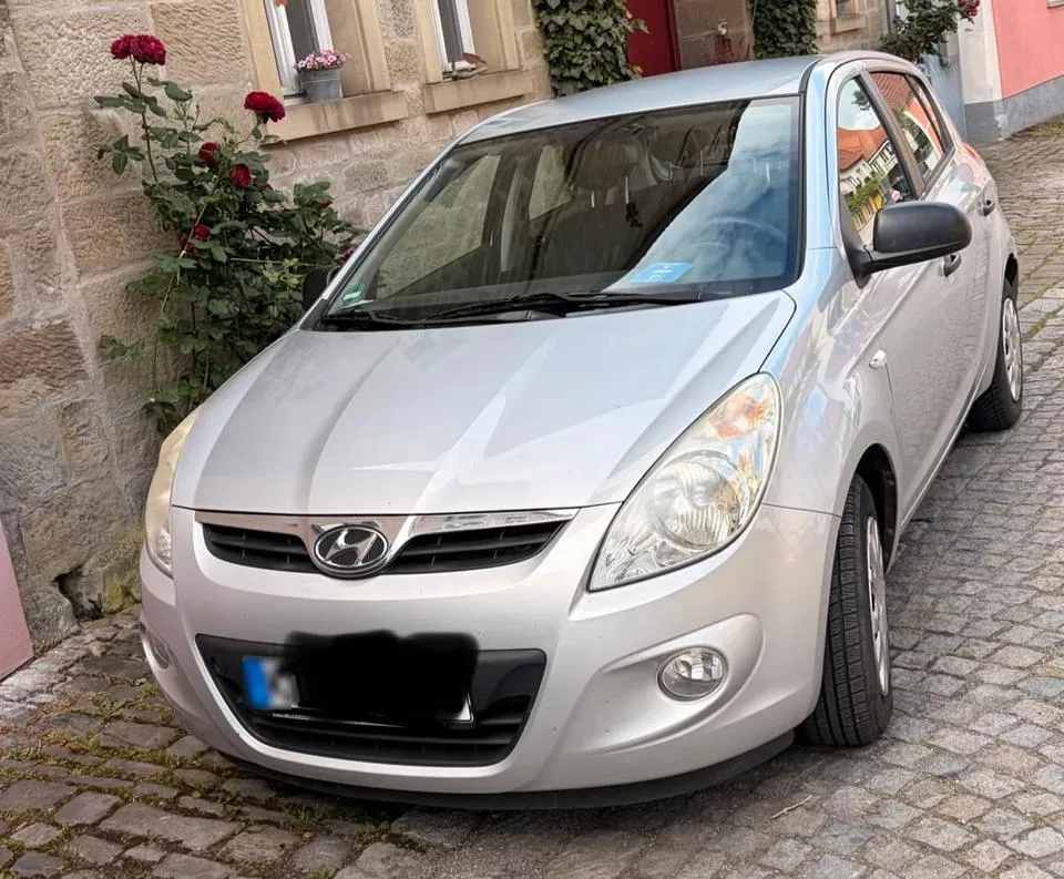 Hyundai I20