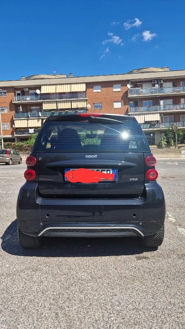 Smart Fortwo 2012 photo 2