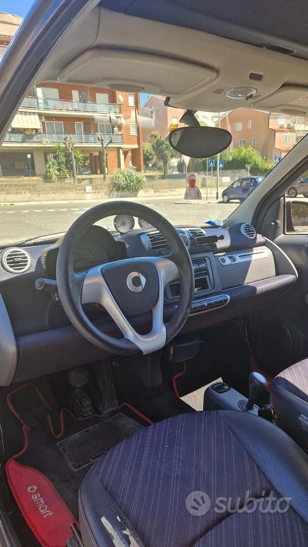 Smart Fortwo 2012 photo 3