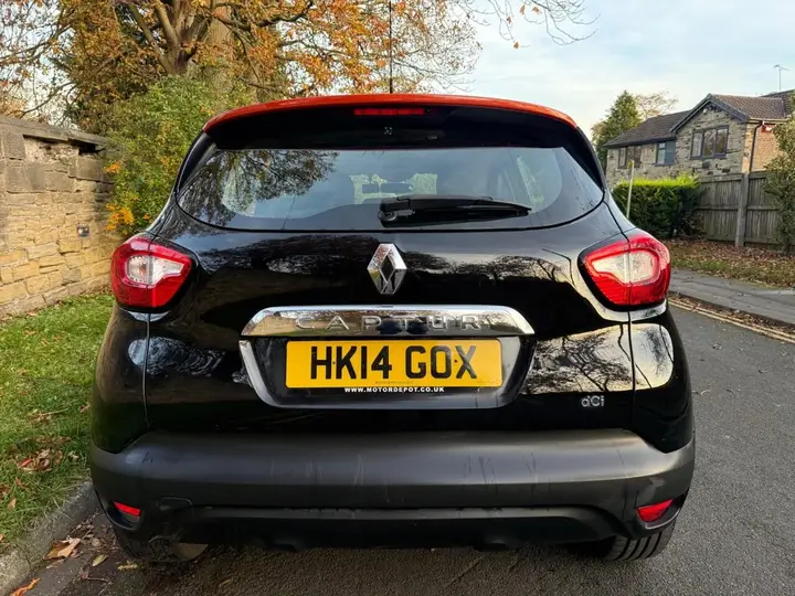 Renault Captur 2014 photo 5